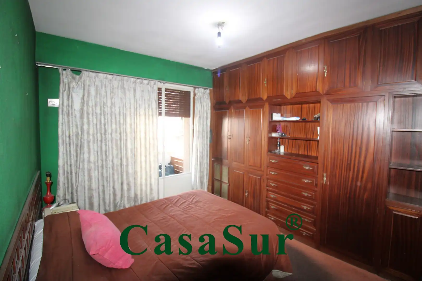 Habitación de Piso en venta en Valladolid con Calefacción, Parquet y Terraza