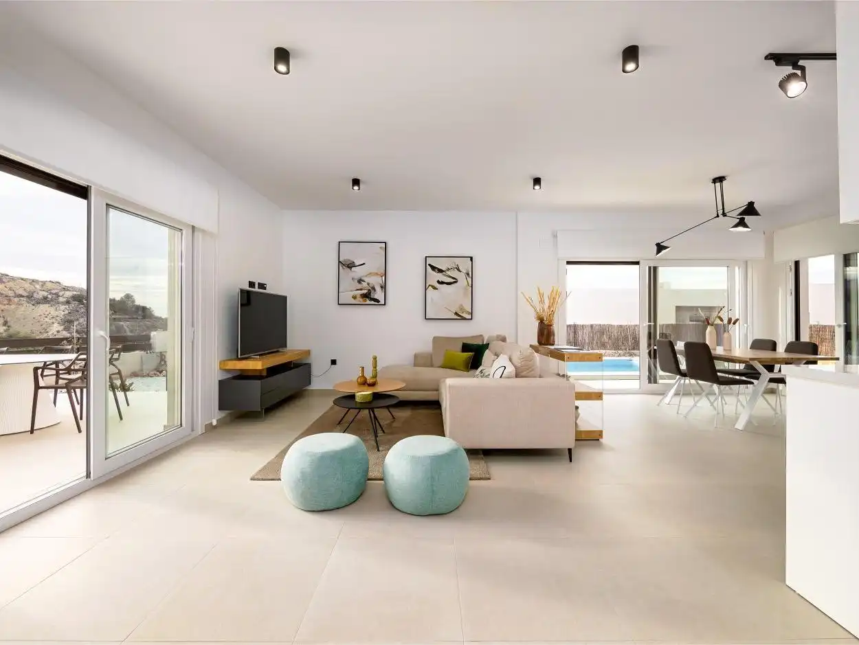 Villa avec piscine à vendre à Balcón de Finestrat - Terra Marina, imagen 22