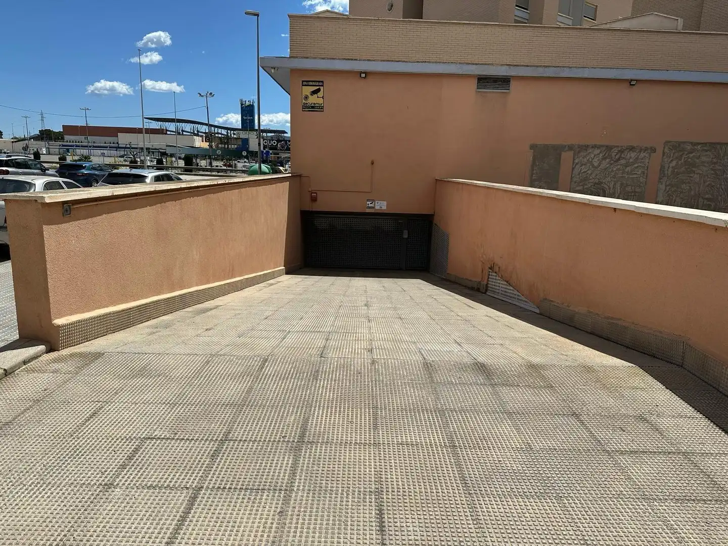 Aparcament de Garatge en venda en Cartagena