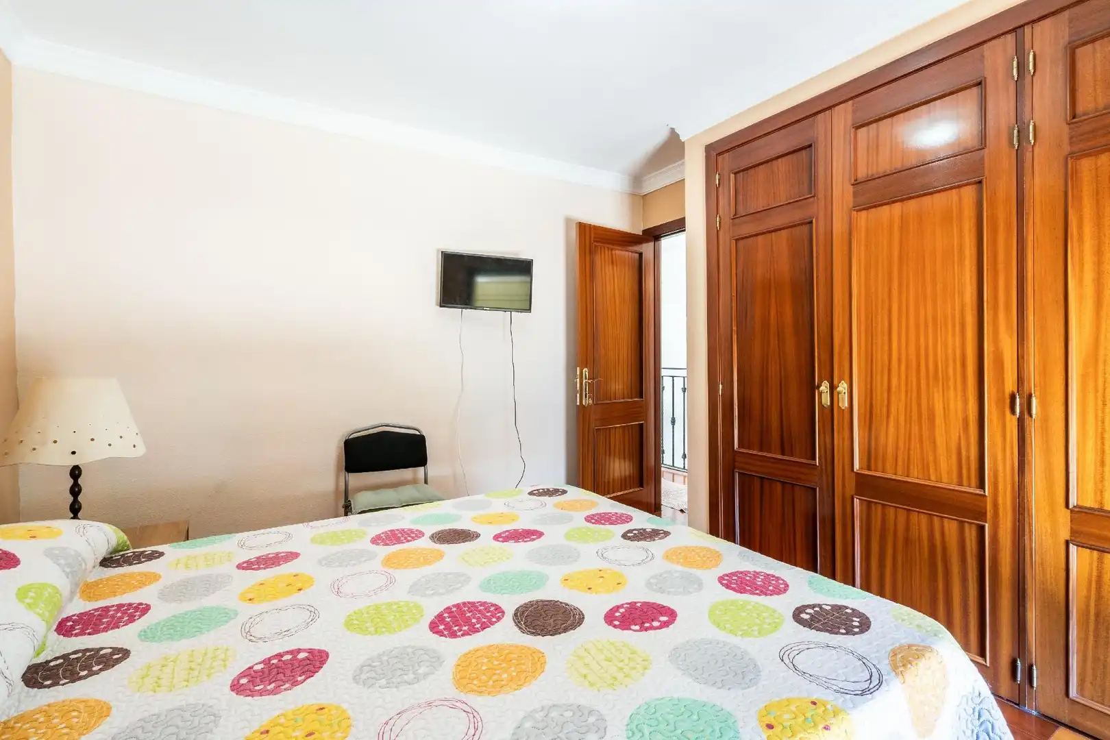 Dormitori de Casa adosada en venda en Adeje amb Terrassa i Balcó