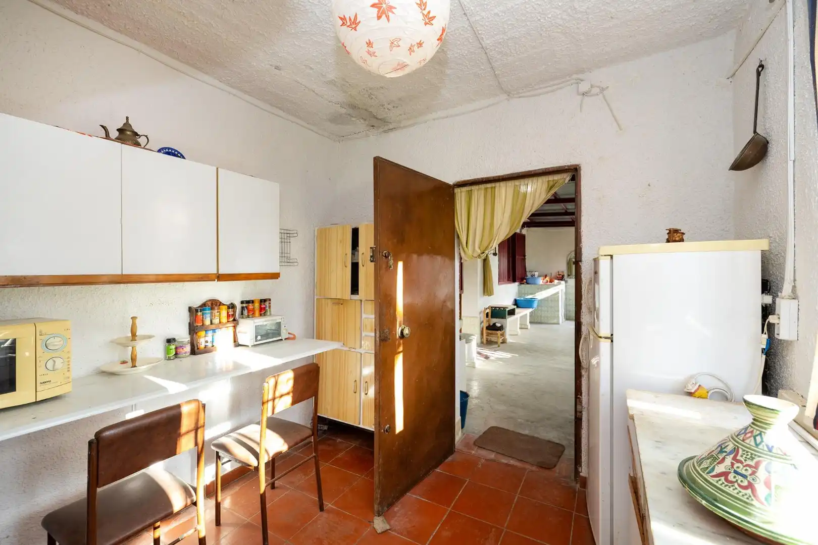 Cocina de Casa o chalet en venta en Villa de Otura
