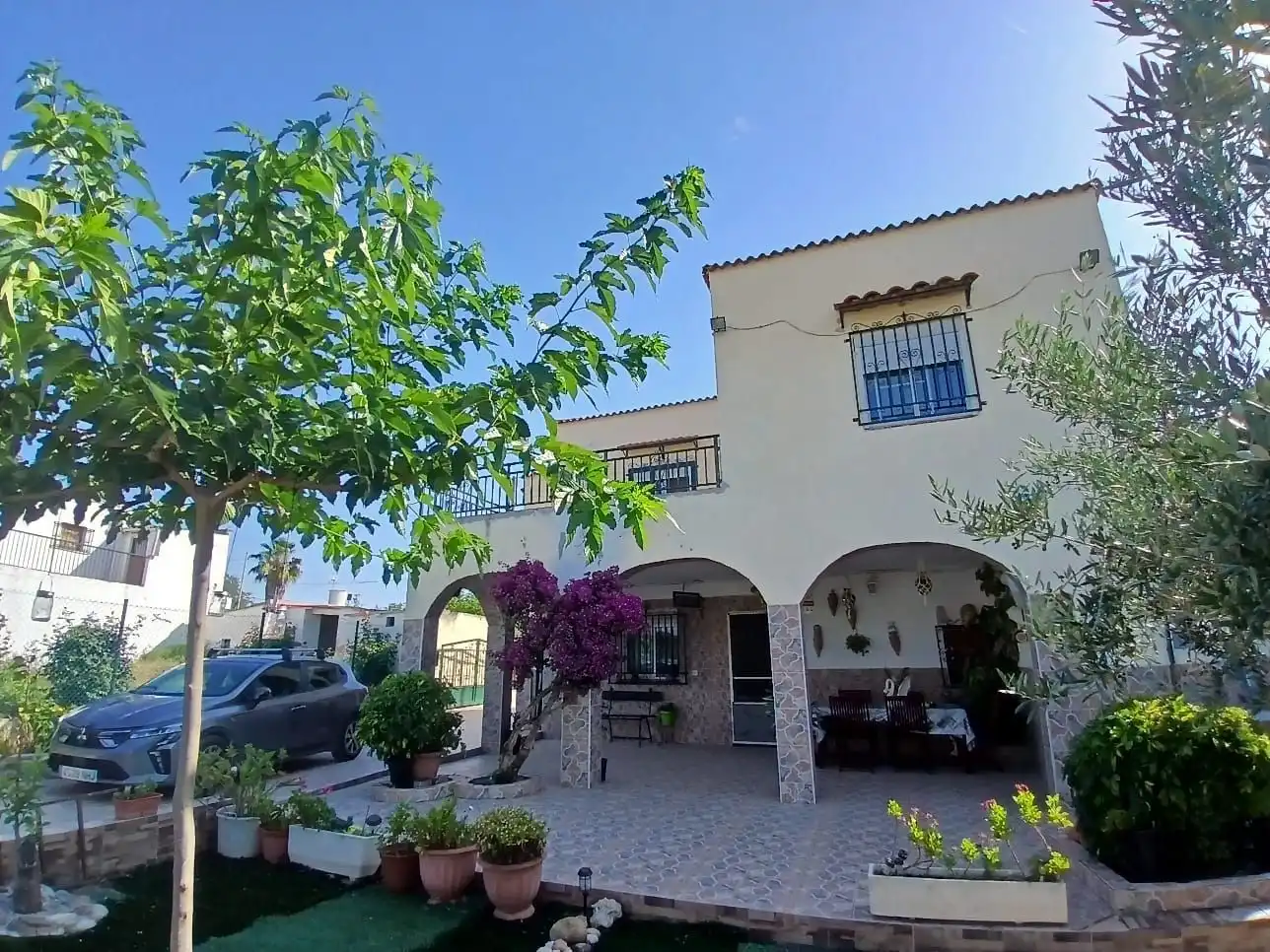 Vista exterior de Finca rústica en venta en Valls con Aire acondicionado, Calefacción y Terraza