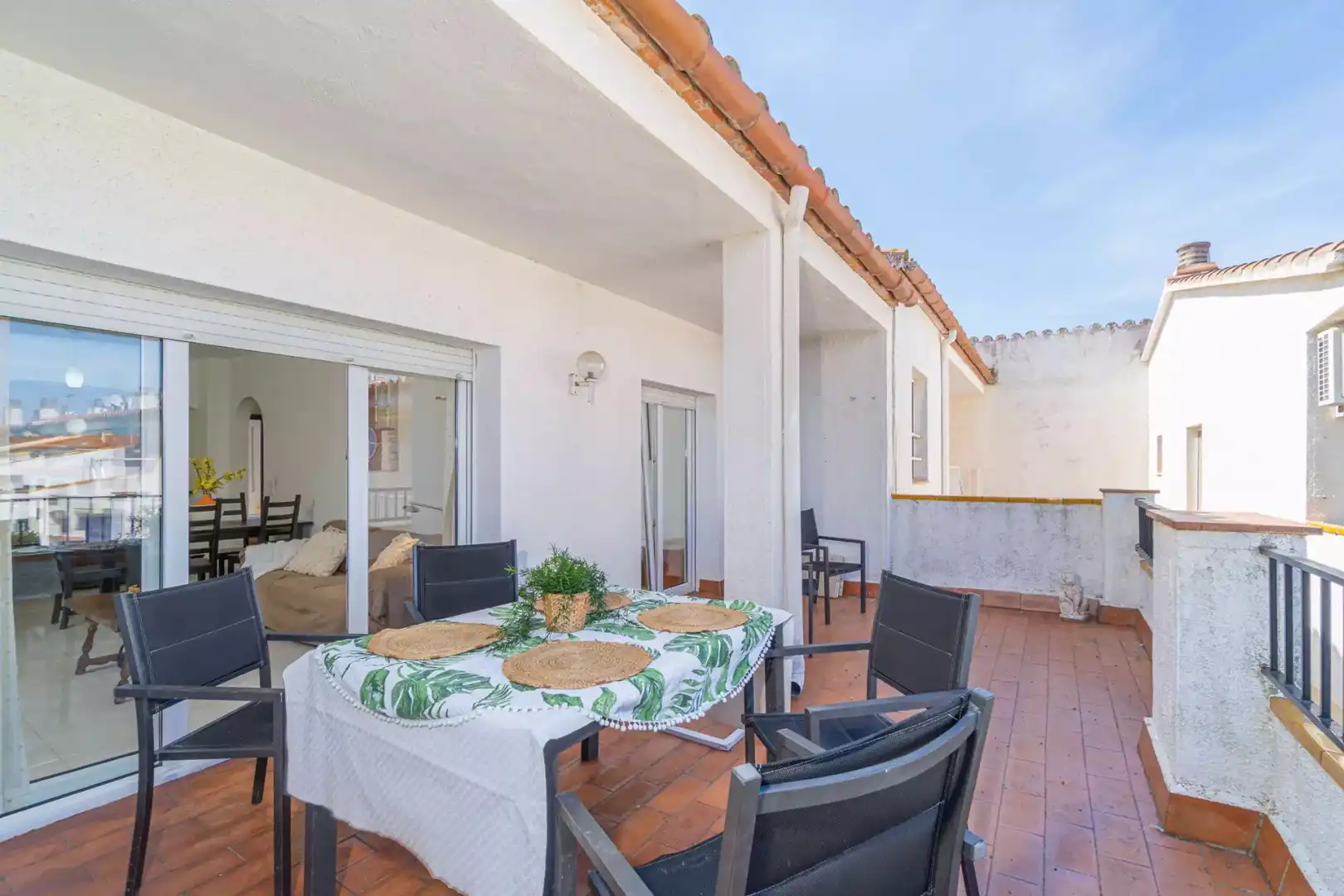 Piso con piscina en venta en Carrer Sant Maurici, imagen 4