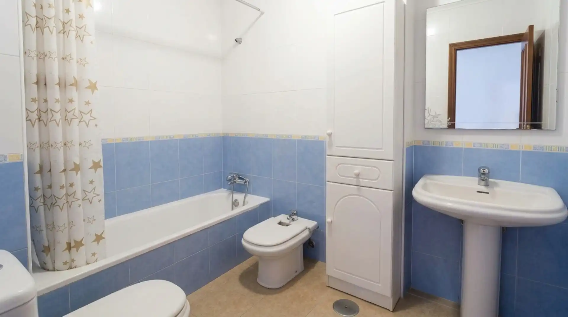 Baño de Dúplex en venta en Benahadux con Terraza y Balcón