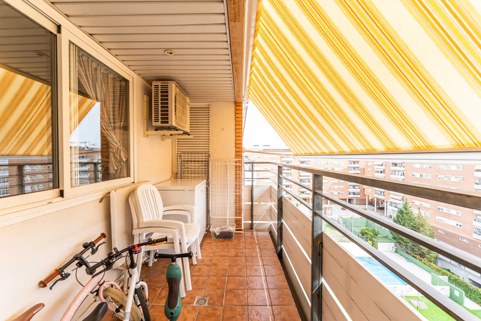 Appartamento con terrazza in vendita a Calle Parque Bujaruelo, imagen 16