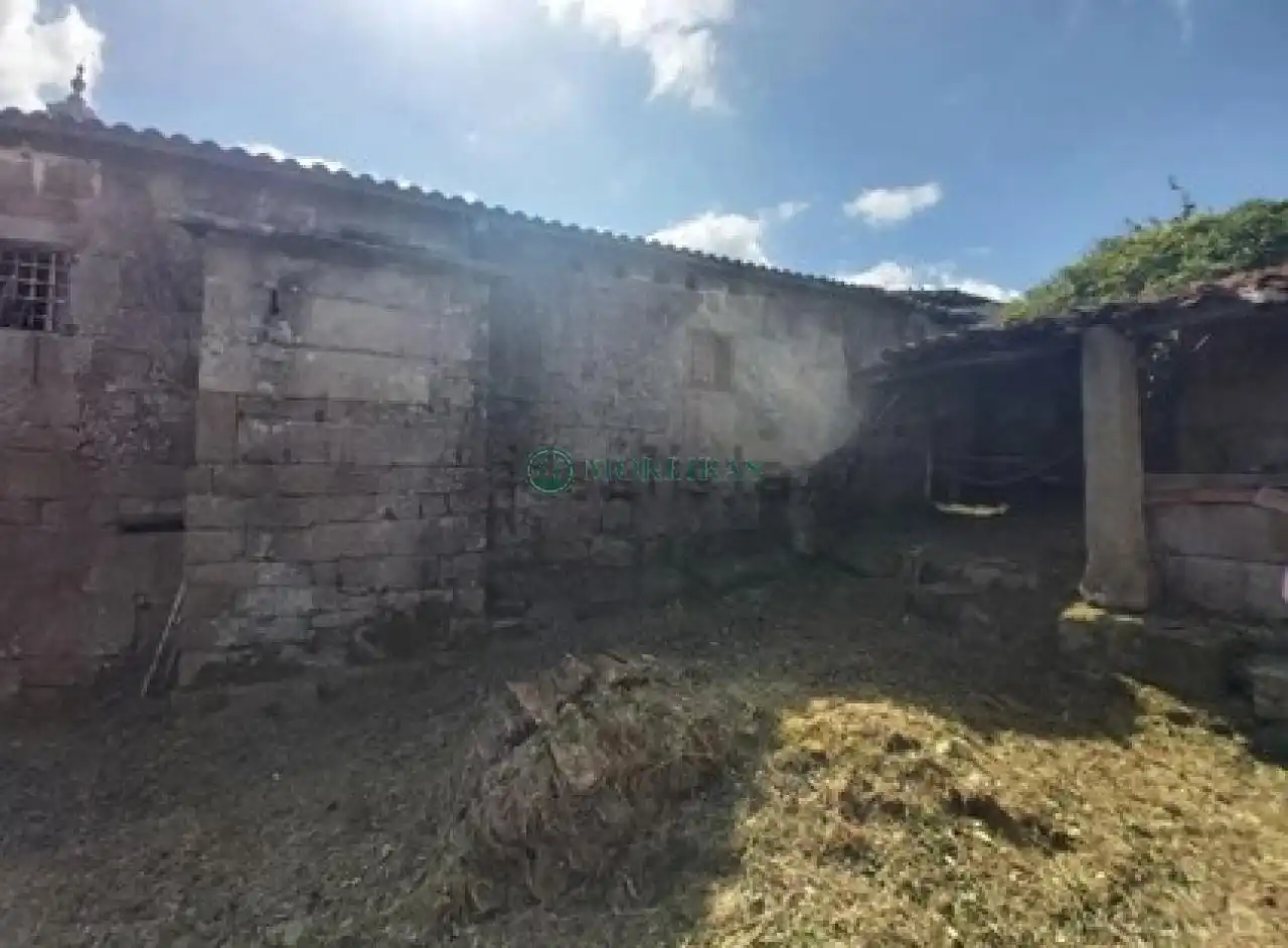 Casa amb terrassa en venda a San Cibrao das Viñas, imagen 11