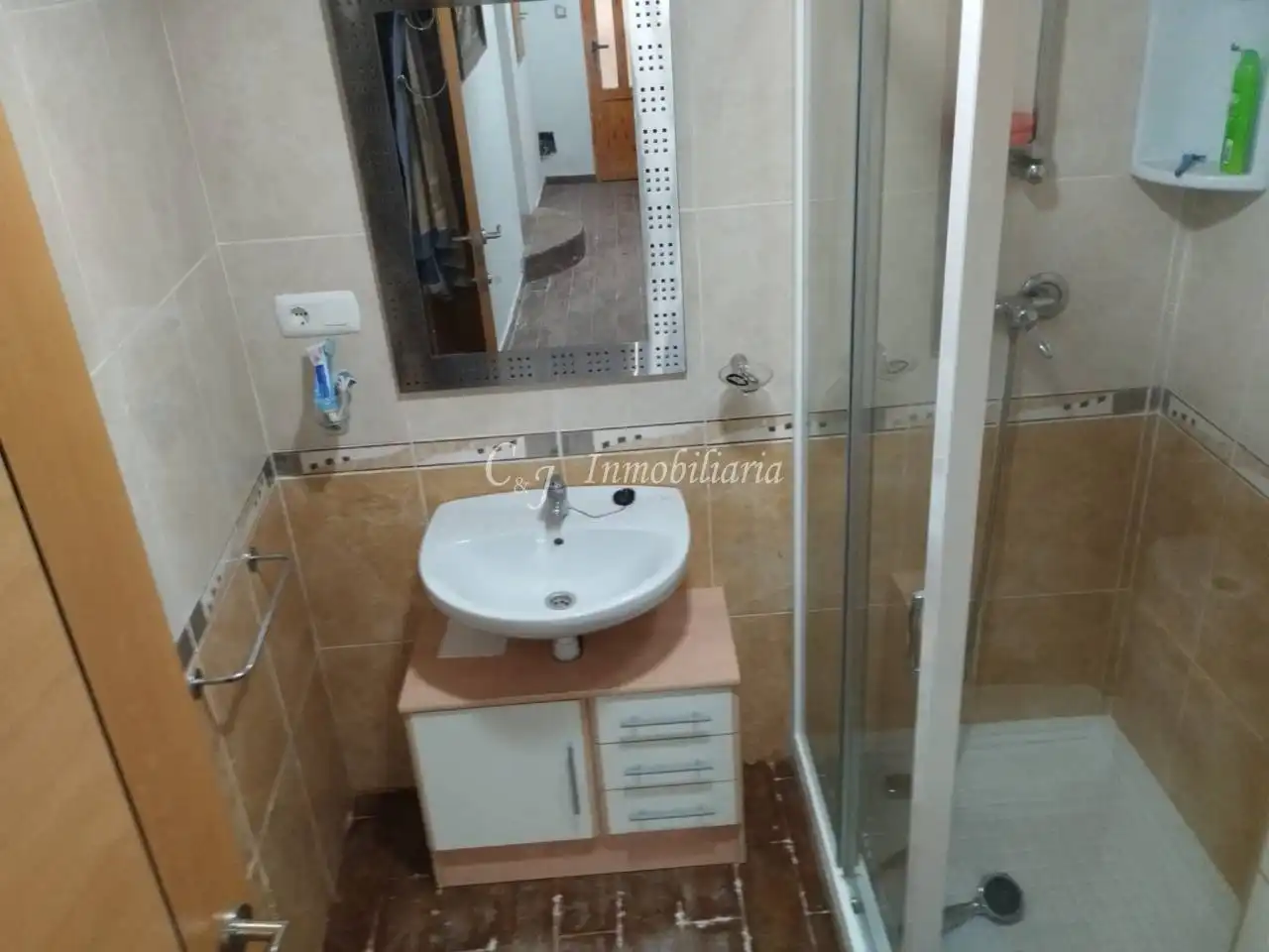 Baño de Casa o chalet en venta en Gaibiel con Terraza