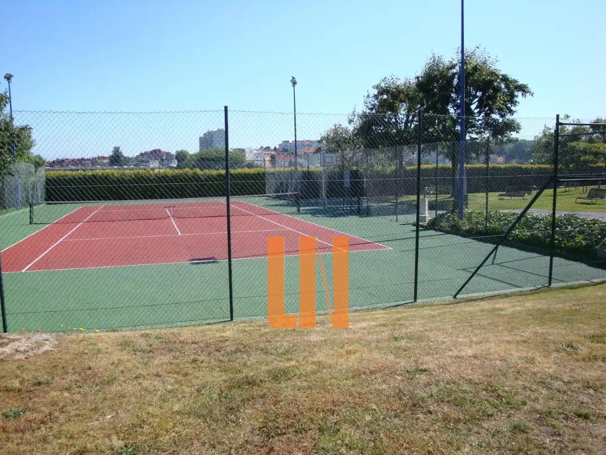 Parking of Flat for sale in Culleredo  with Heating, Storage room and Oven