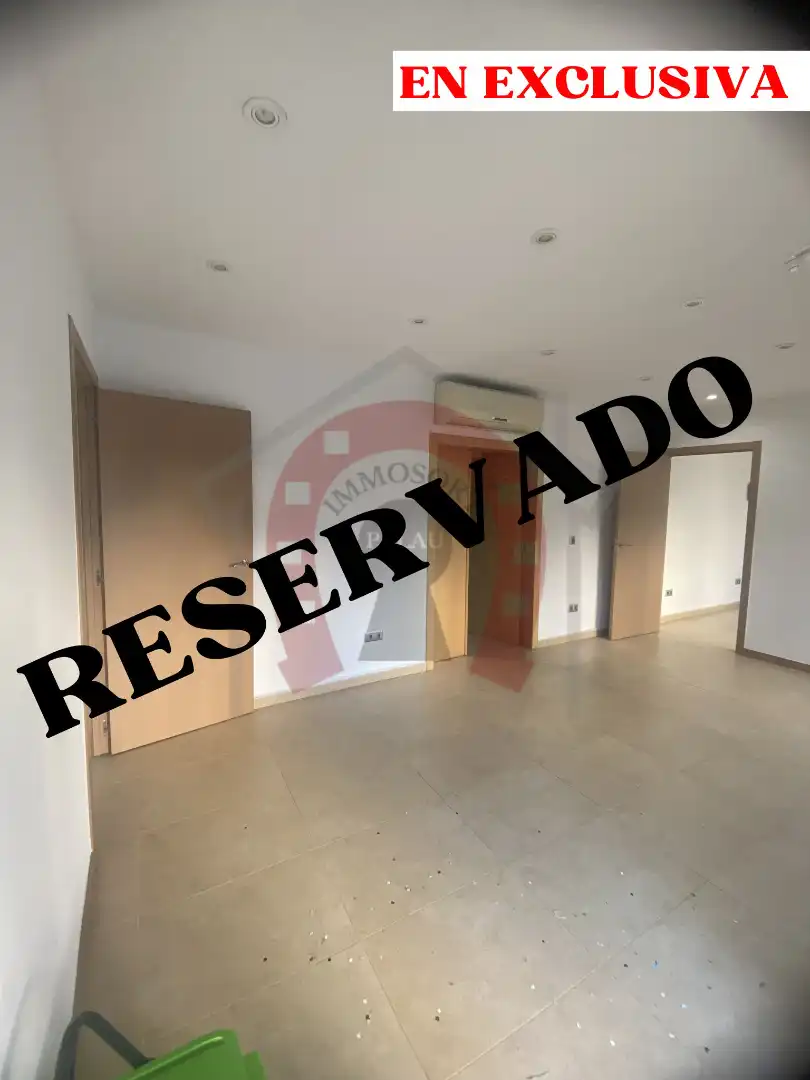 Piso en venta en Palau-solità i Plegamans