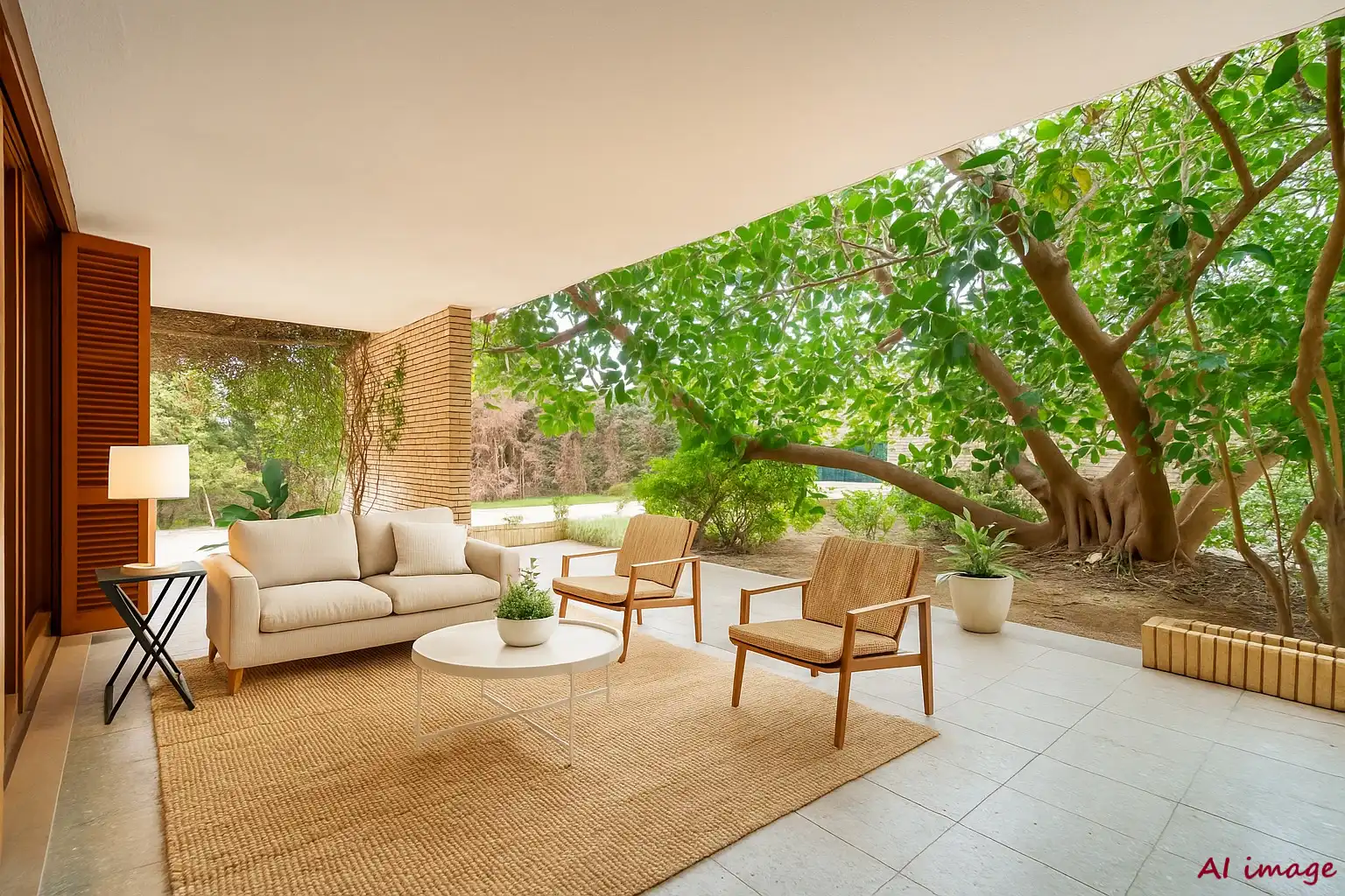 Villa con terrazza in vendita a Garbinet - Vistahermosa, imagen 2