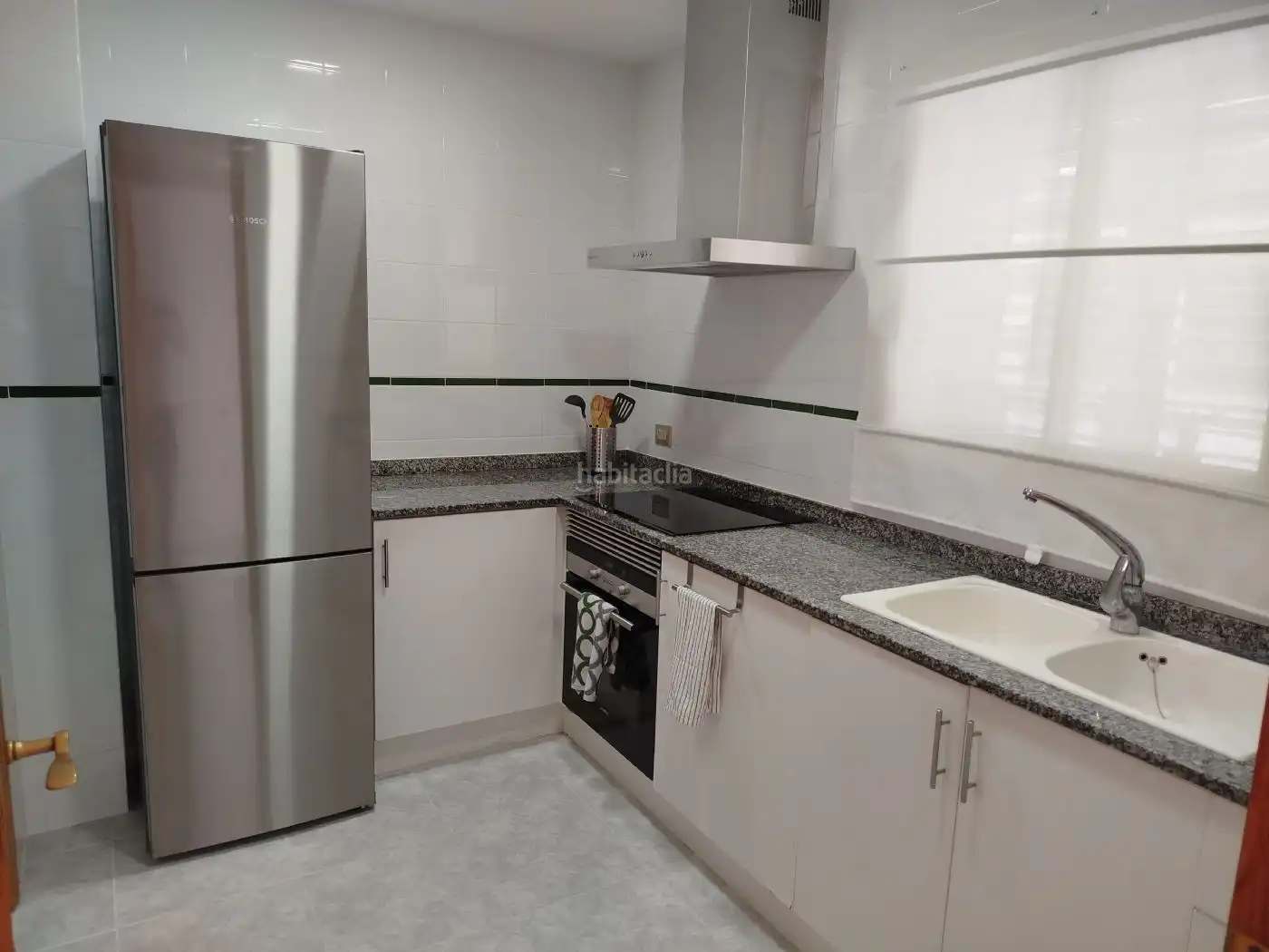 Penthouse mit Aufzug zur Miete in Avinguda de Baviera 24, imagen 6