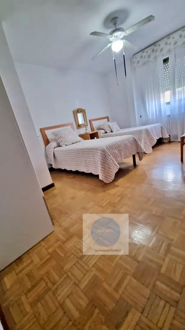 Dormitori de Pis en venda en Coslada amb Aire condicionat, Calefacció i Parquet
