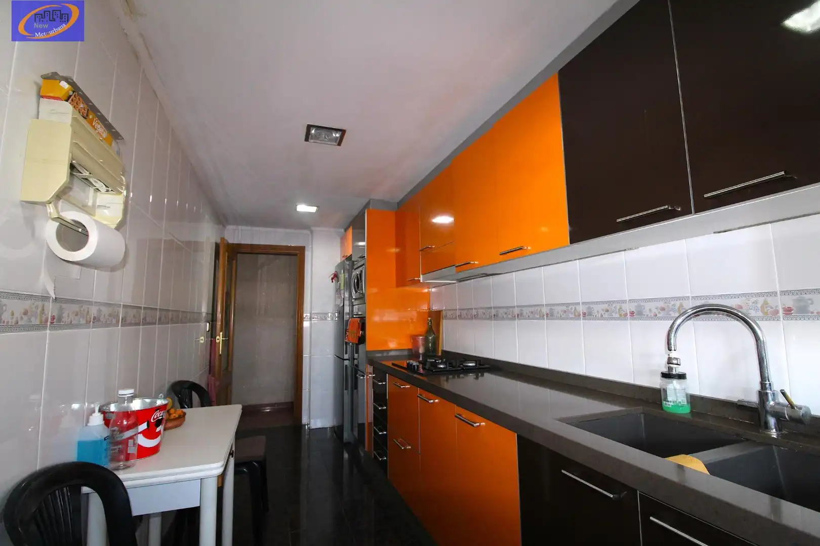 Cocina de Piso en venta en Aldaia con Calefacción