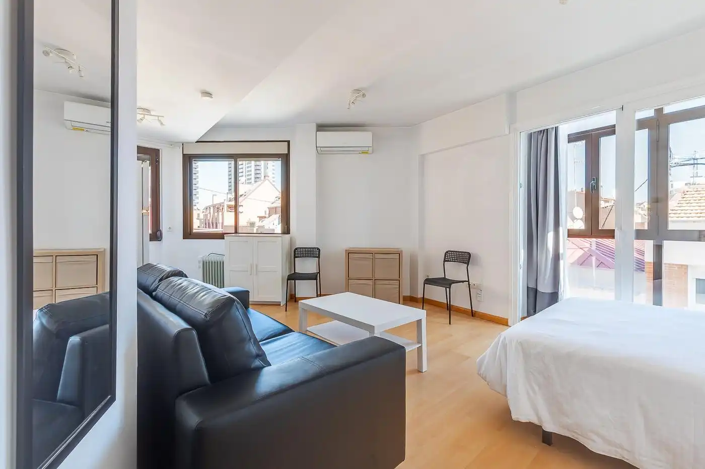 Wohnung zur Miete in Calle Calle Ruiz Palacios, Berruguete