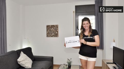 Foto 5 de Piso de alquiler en El Poblenou, Barcelona Capital