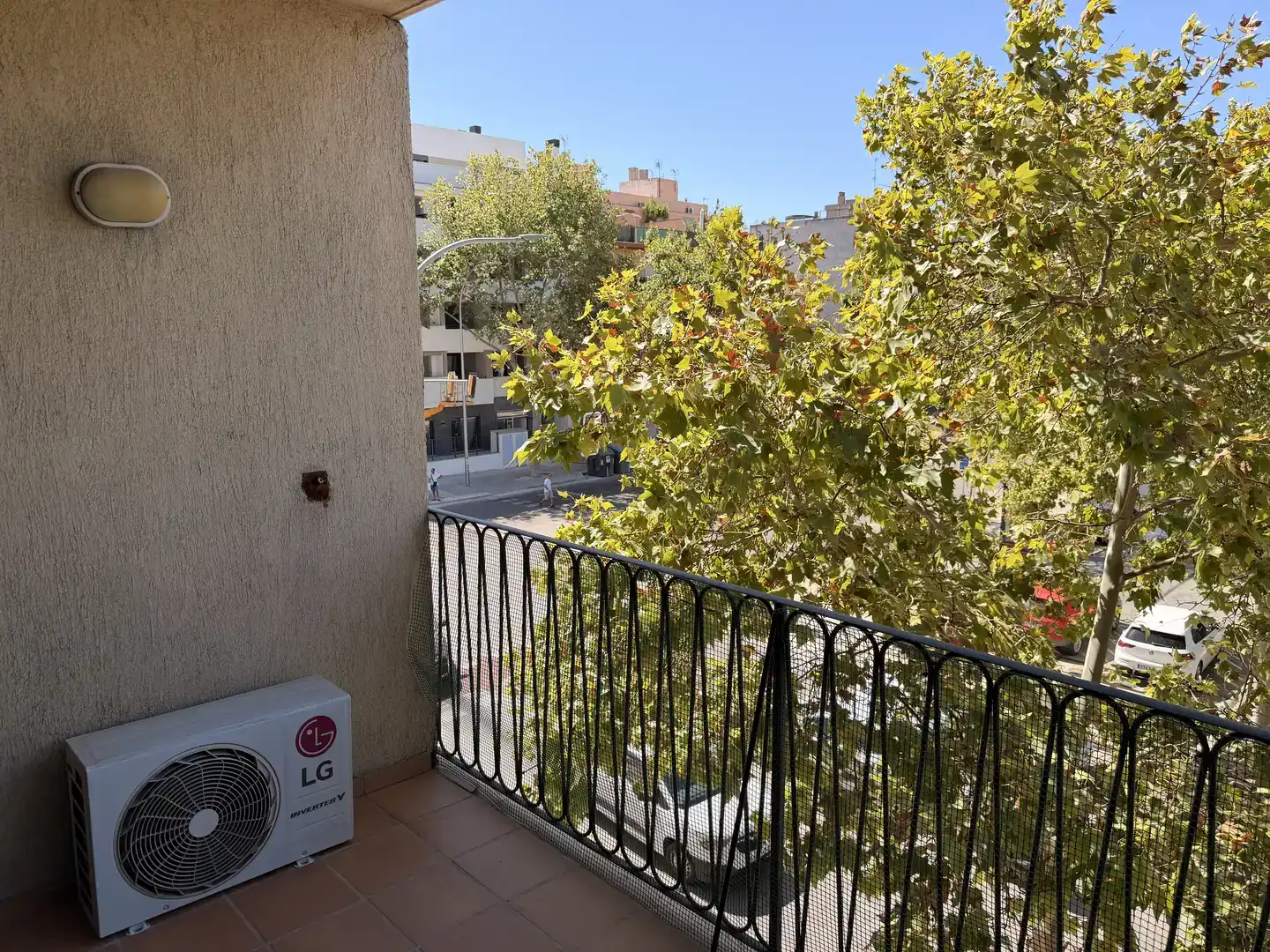 Terrassa de Pis en venda en  Palma de Mallorca amb Piscina i Balcó