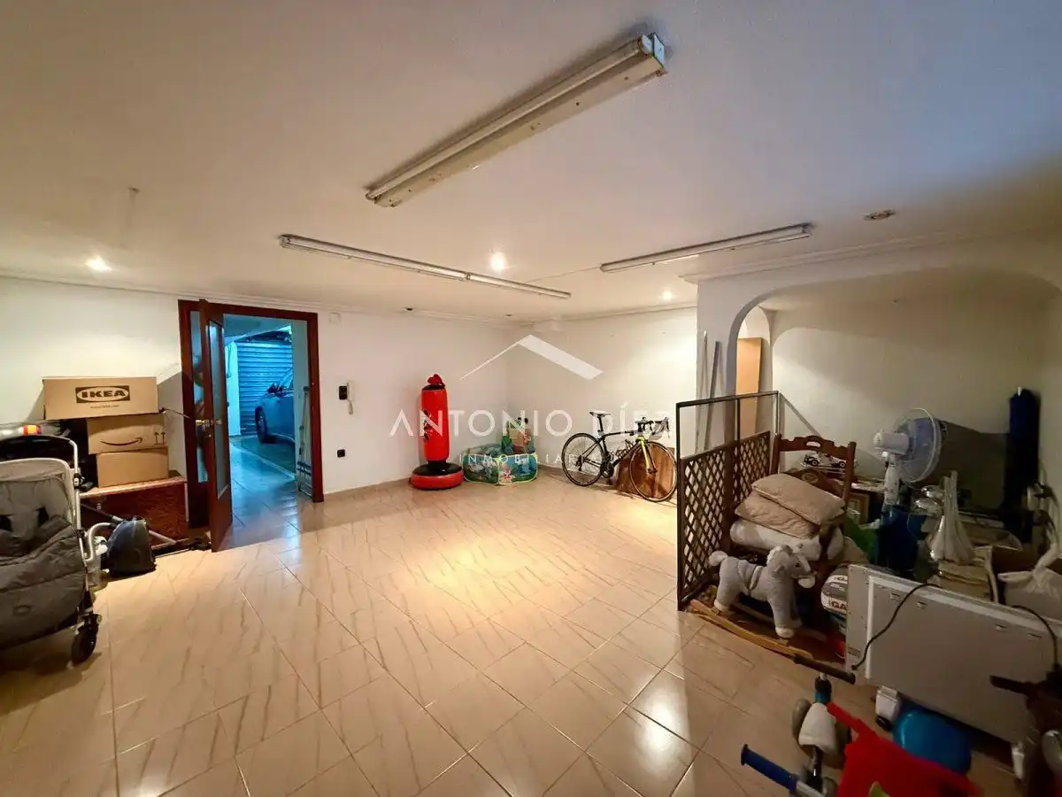 Detached homes for sale in La Serranica - Sagrado Corazón
