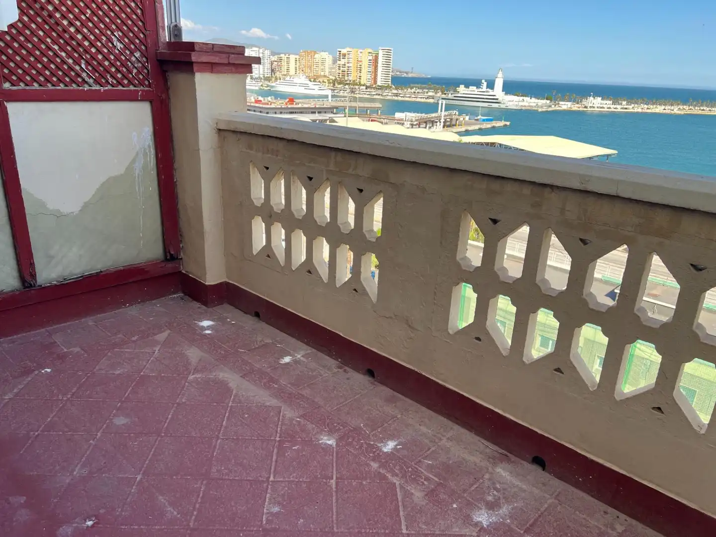 Terrassa de Àtic en venda en Málaga amb Terrassa i Traster