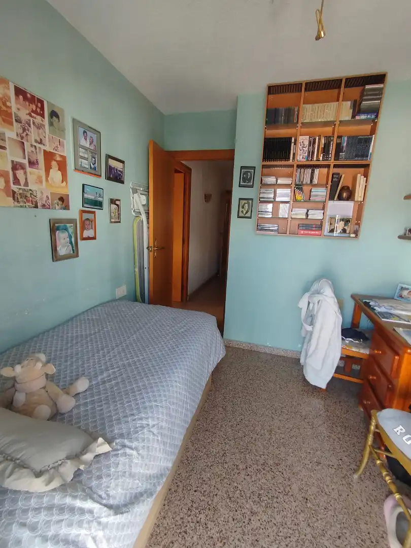 Dormitori de Pis en venda en El Campello amb Moblat i Balcó