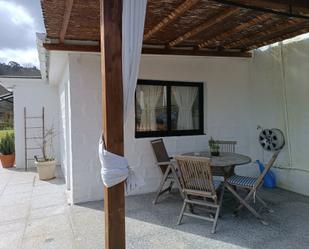 Terrace of Flat to rent in Pontevedra Capital 