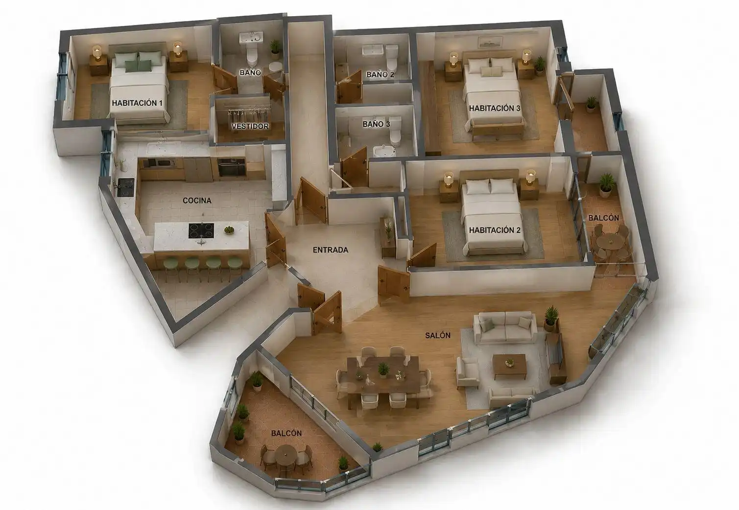 Wohnung mit Terrasse zum Verkauf in OPORTO, imagen 42