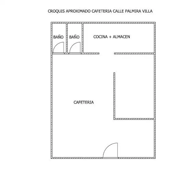 Local de lloguer a Calle de Palmira Villa González, 9, Milán - Pumarín