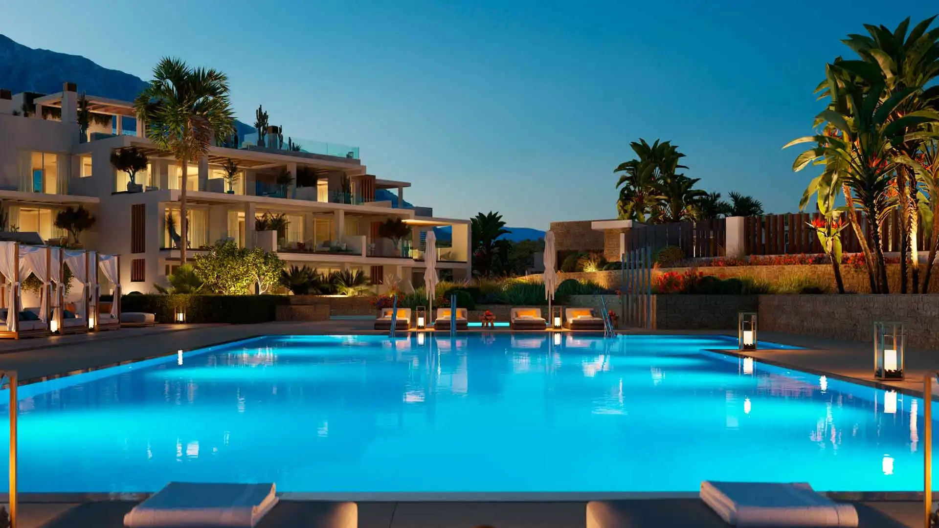 Àtic amb piscina en venda a Milla de Oro, imagen 26