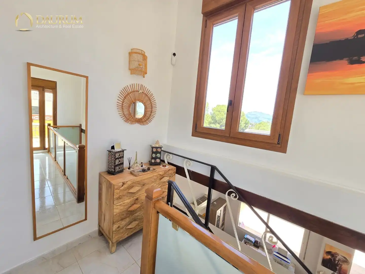 Casa aparellada amb piscina en venda a OROVAL, imagen 32