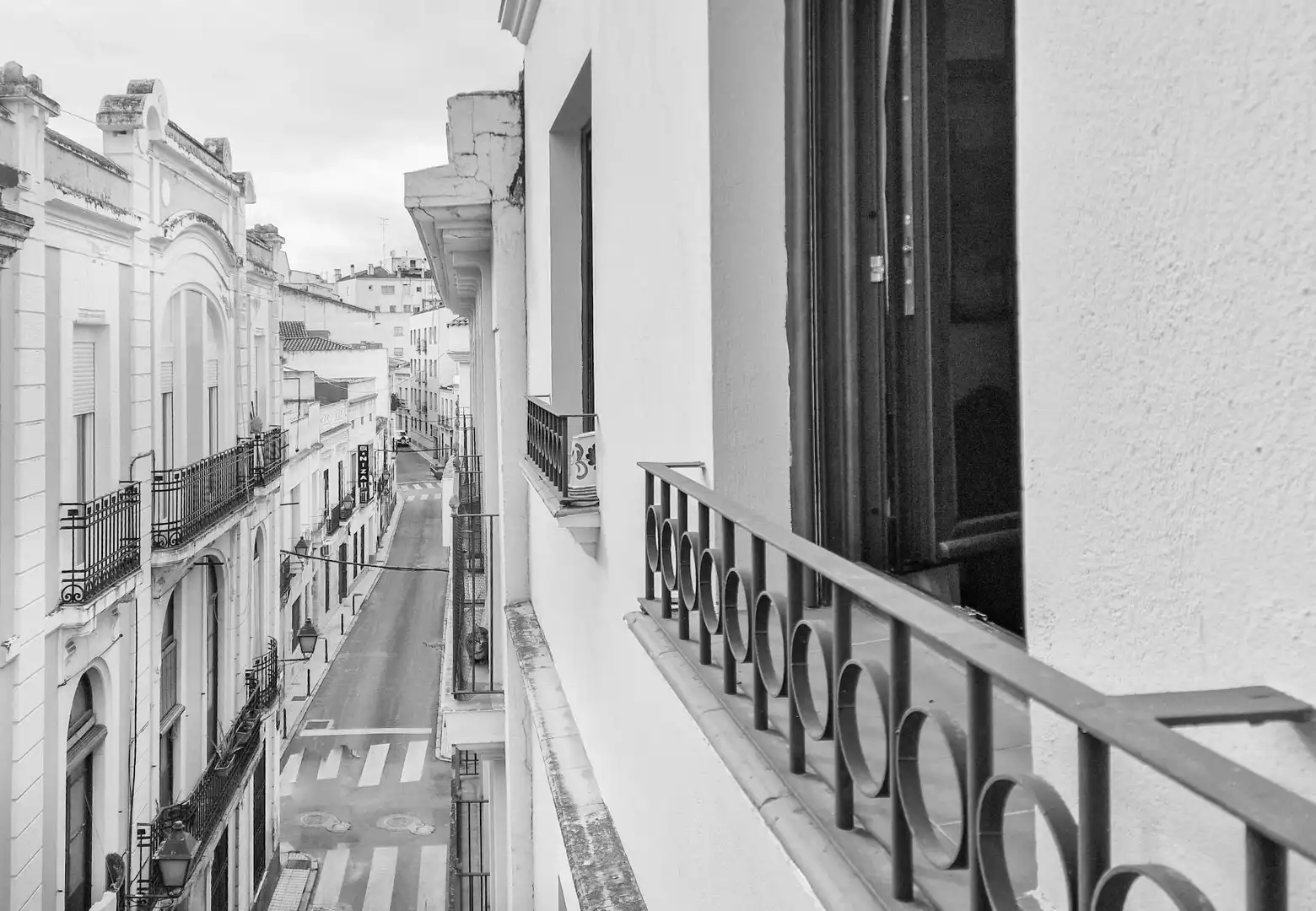 Terrassa de Pis en venda en Badajoz amb Traster