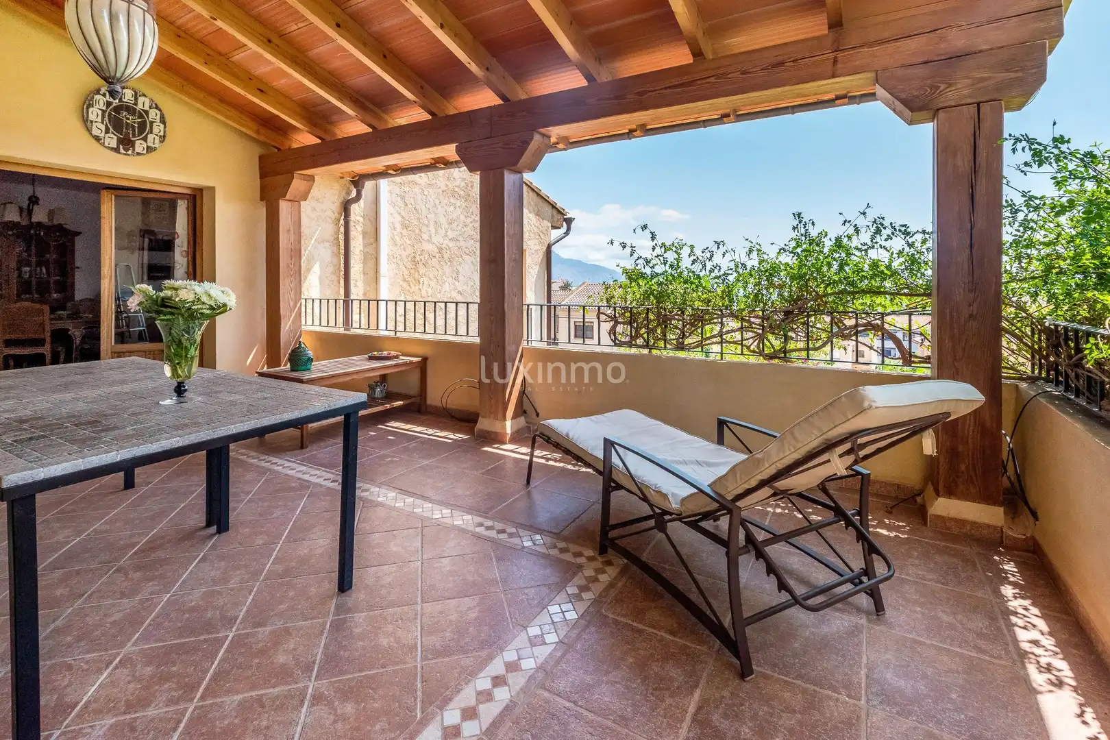 Villa mit Terrasse zum Verkauf in La Nucia Pueblo, imagen 7