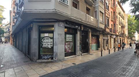 Photo 2 of Premises to rent in Calle de Espoz y Mina, 16, Alfonso,  Zaragoza Capital