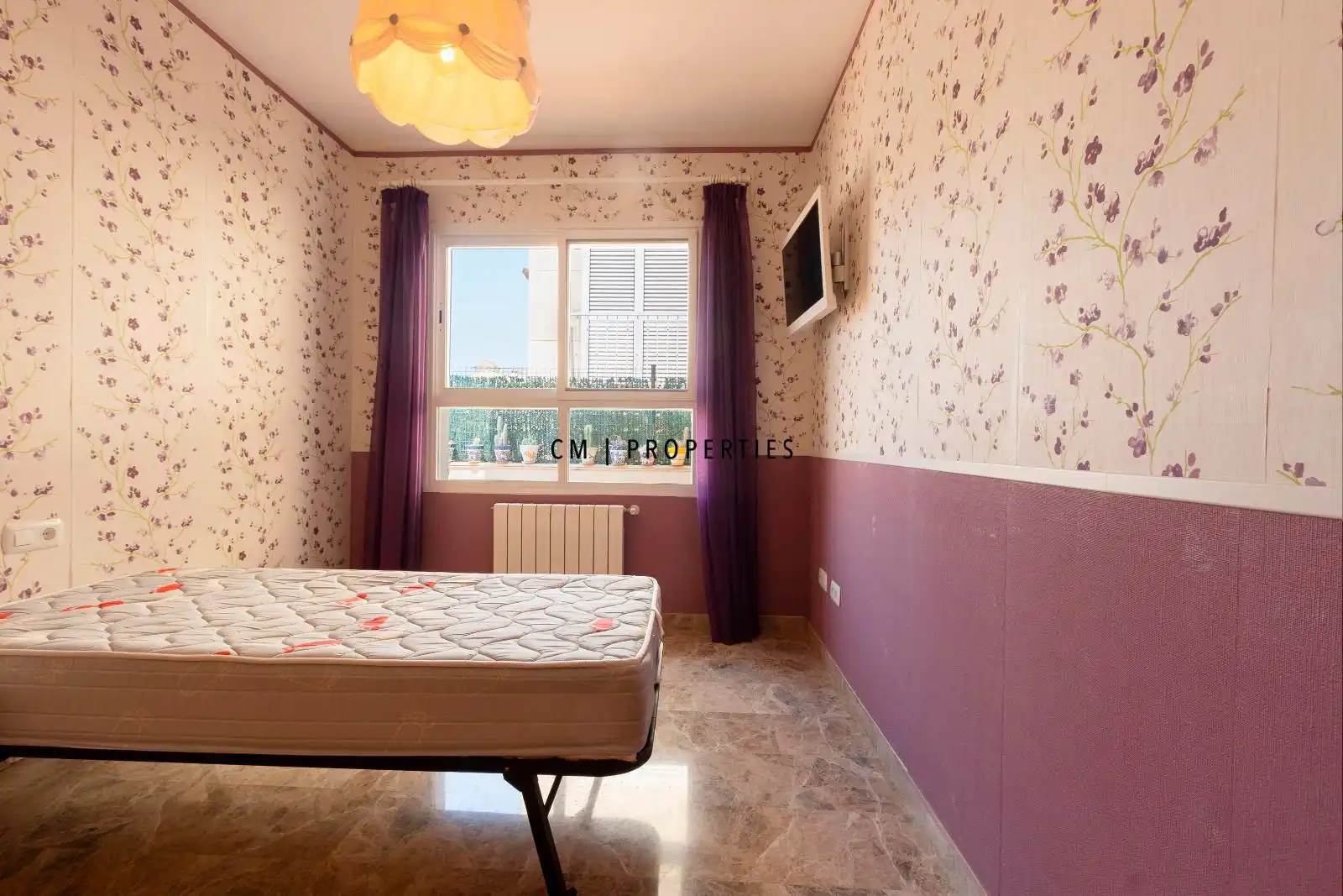 Bedroom of Houses for rent in Bétera  with Air Conditioner, Heating and Terrace