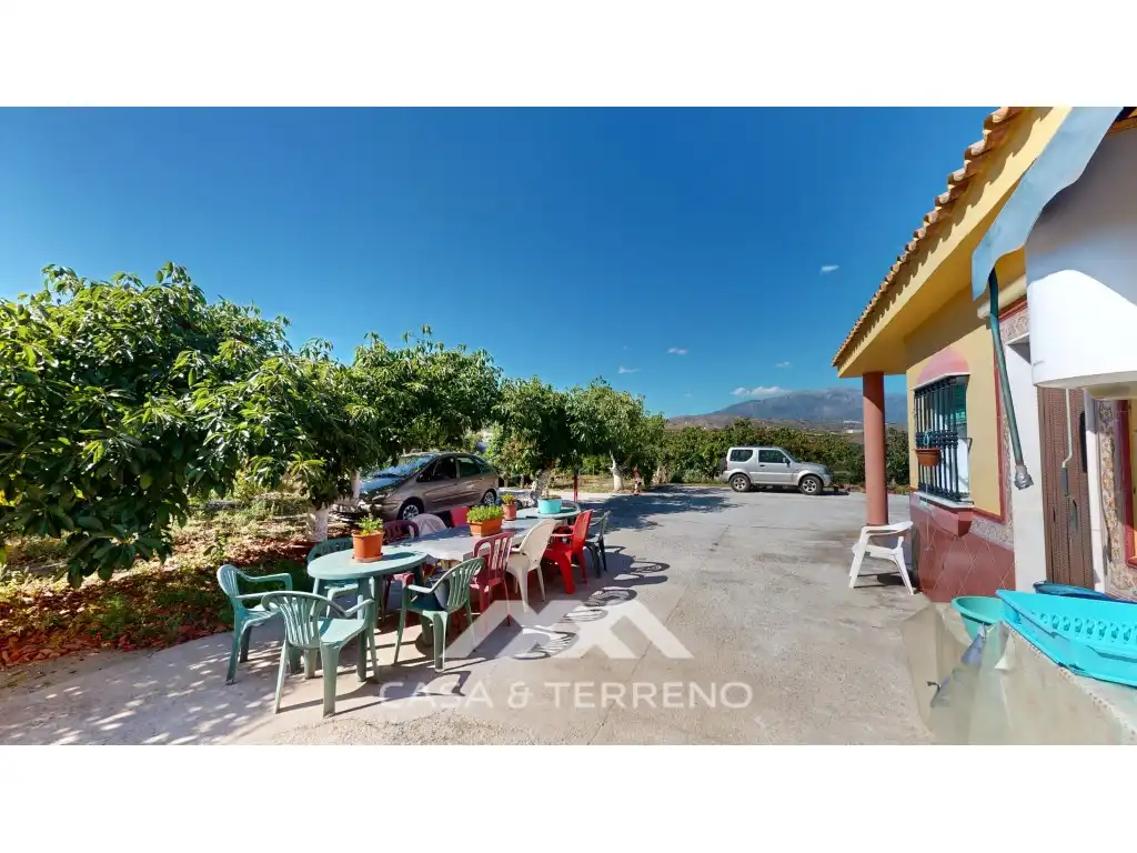 Casa o chalet en venta en Unnamed Road, Benamocarra