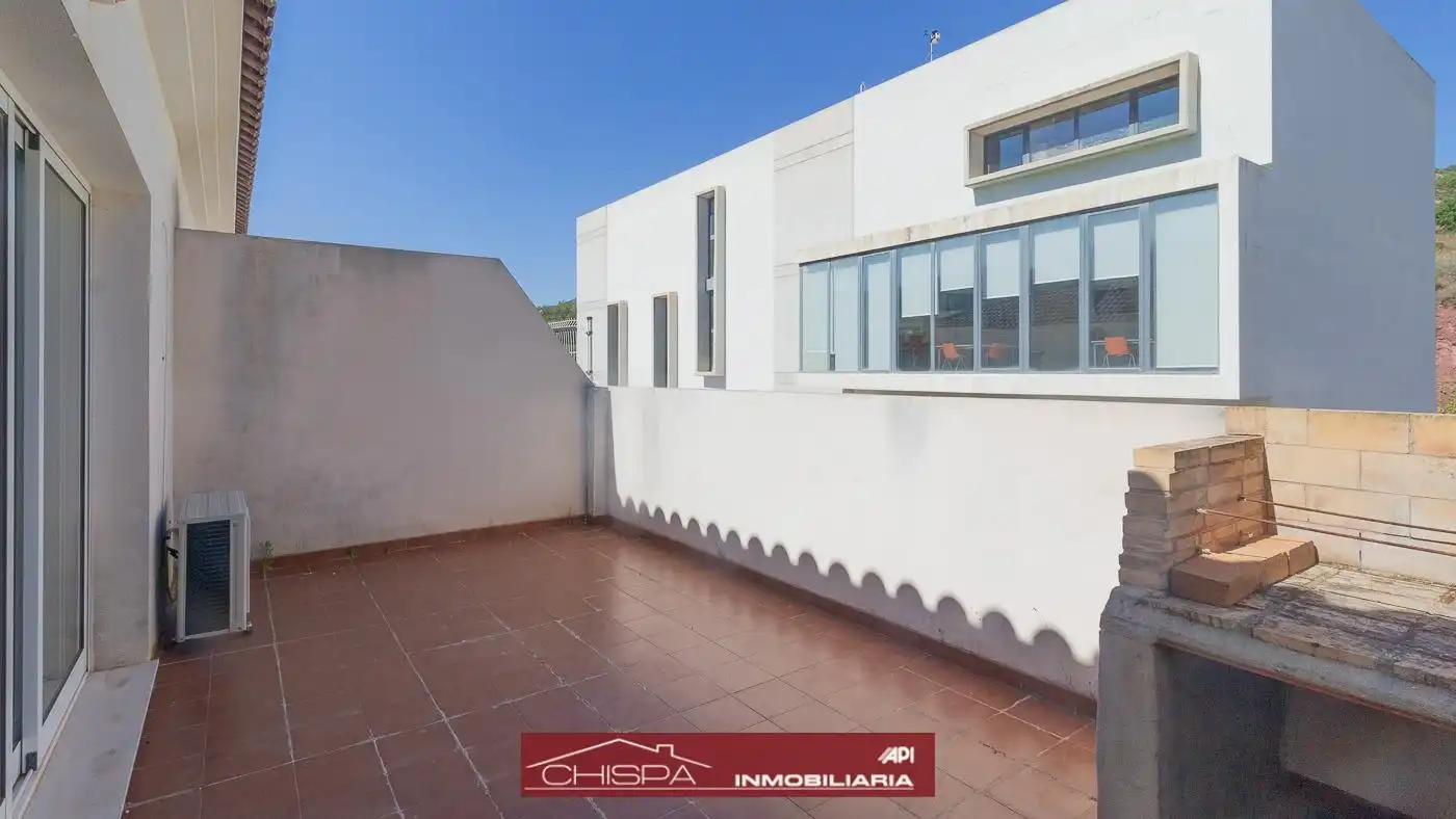 Ático de alquiler en Náquera con Terraza y Trastero