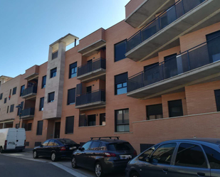 Exterior view of Garage for sale in  Zaragoza Capital