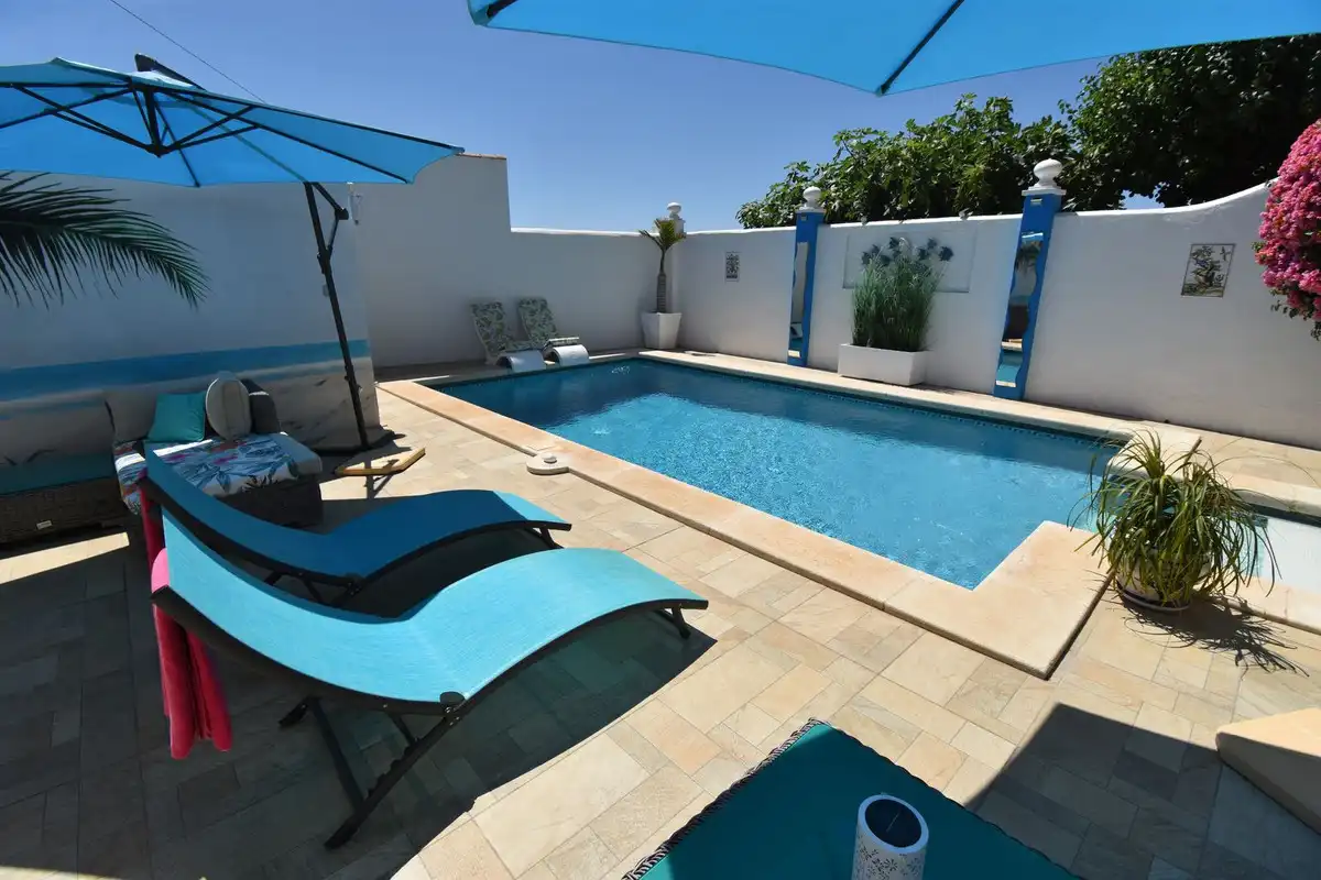 Casa amb jardí en venda a Benalmádena pueblo, imagen 26