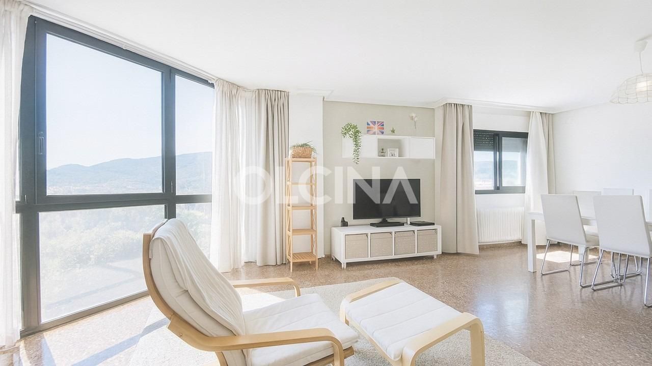 Sala de estar de Piso en venta en Alcoy / Alcoi