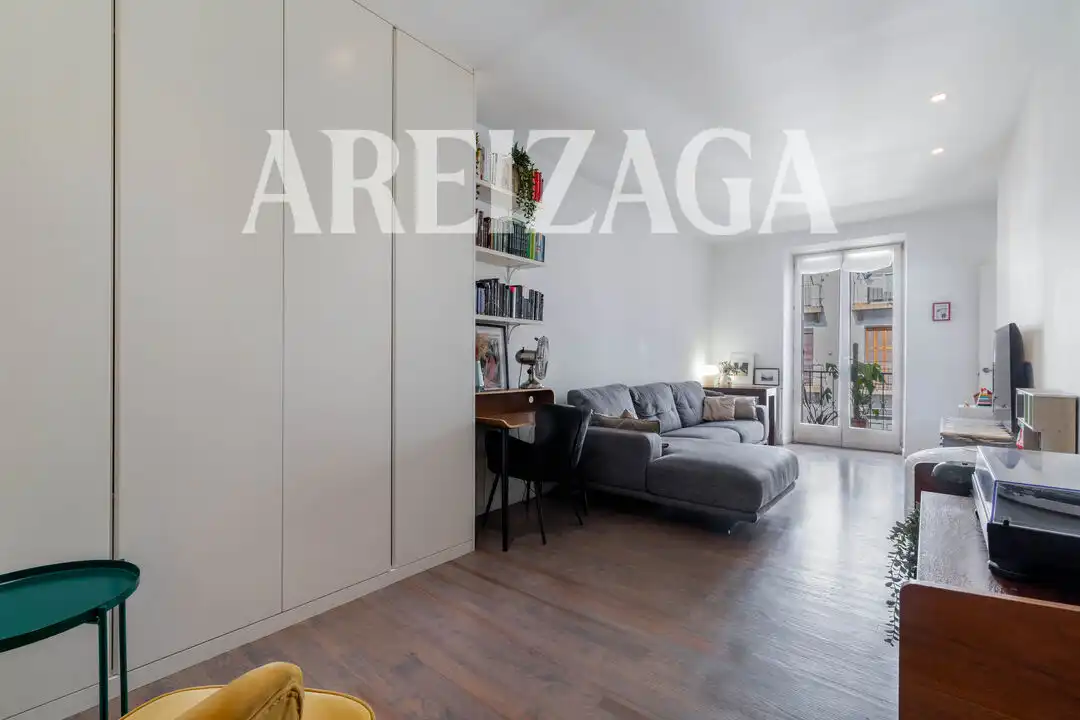 Schlafzimmer von Wohnung zum Verkauf in Donostia - San Sebastián  mit Heizung
