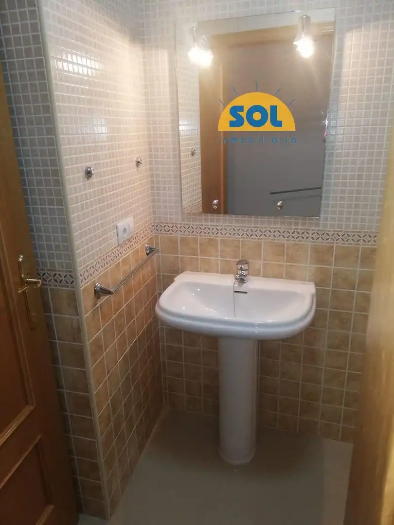 Bany de Pis en venda en Don Benito amb Terrassa