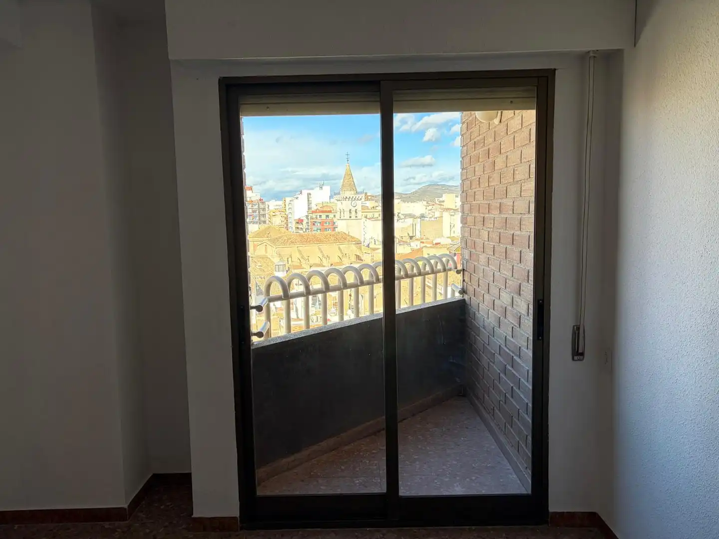 Schlafzimmer von Wohnung zum Verkauf in Villena mit Terrasse und Balkon
