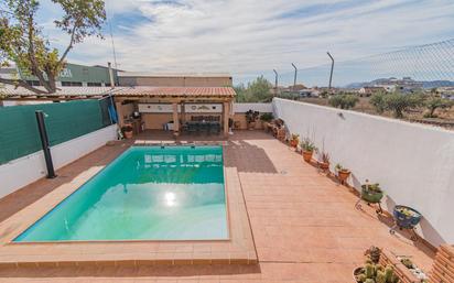 Piscina de Casa o xalet en venda en Pulianas amb Aire condicionat, Terrassa i Piscina