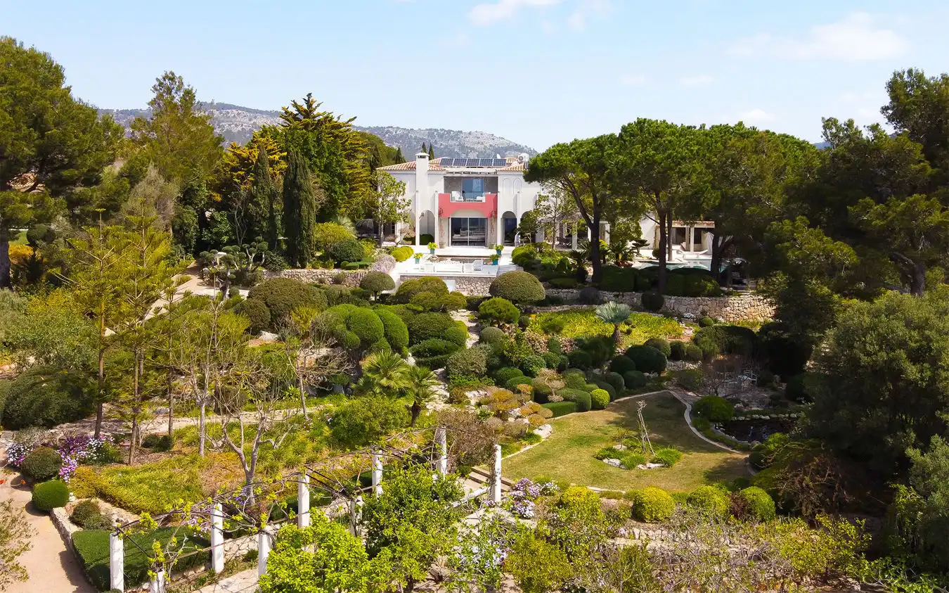 Finca rústica en venda a Calvià pueblo