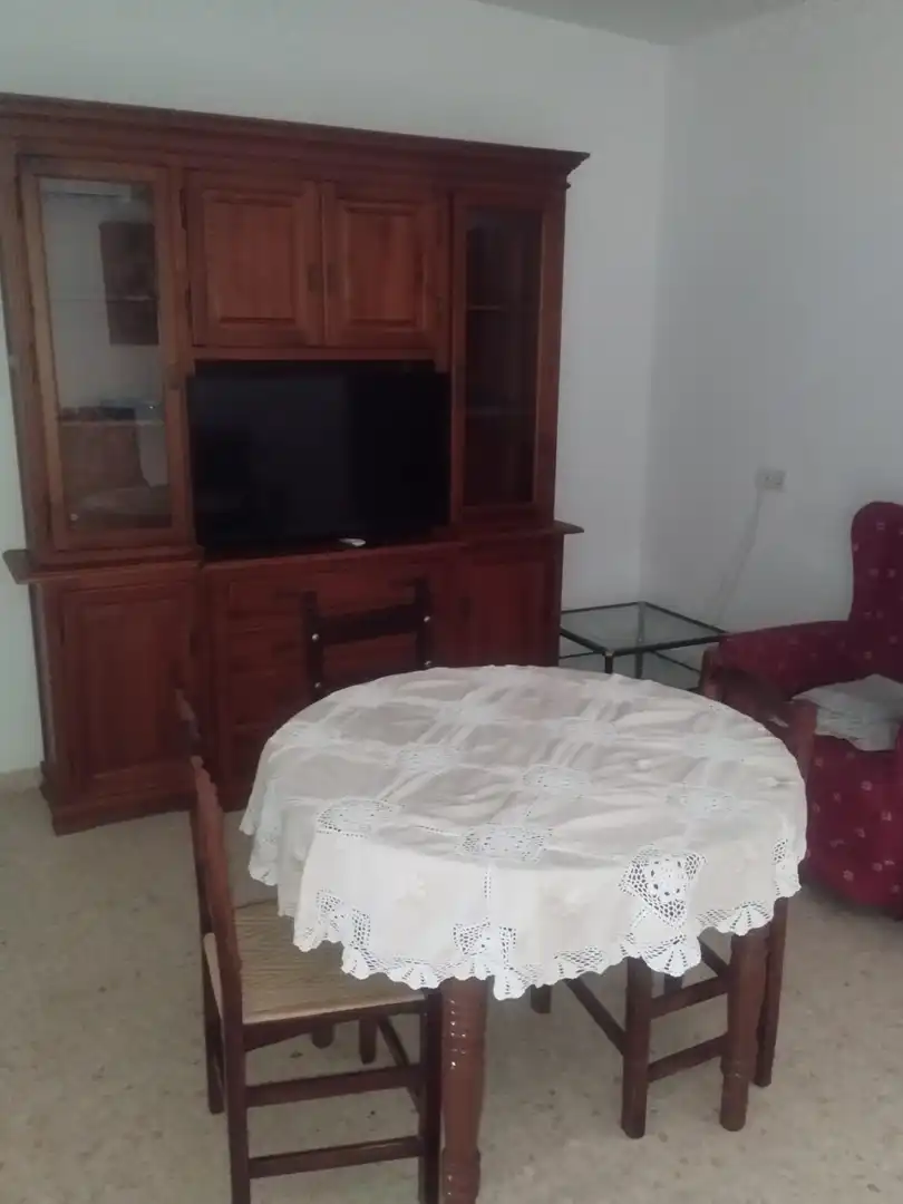 Living room of Houses for rent in Los Molares  with Furnished