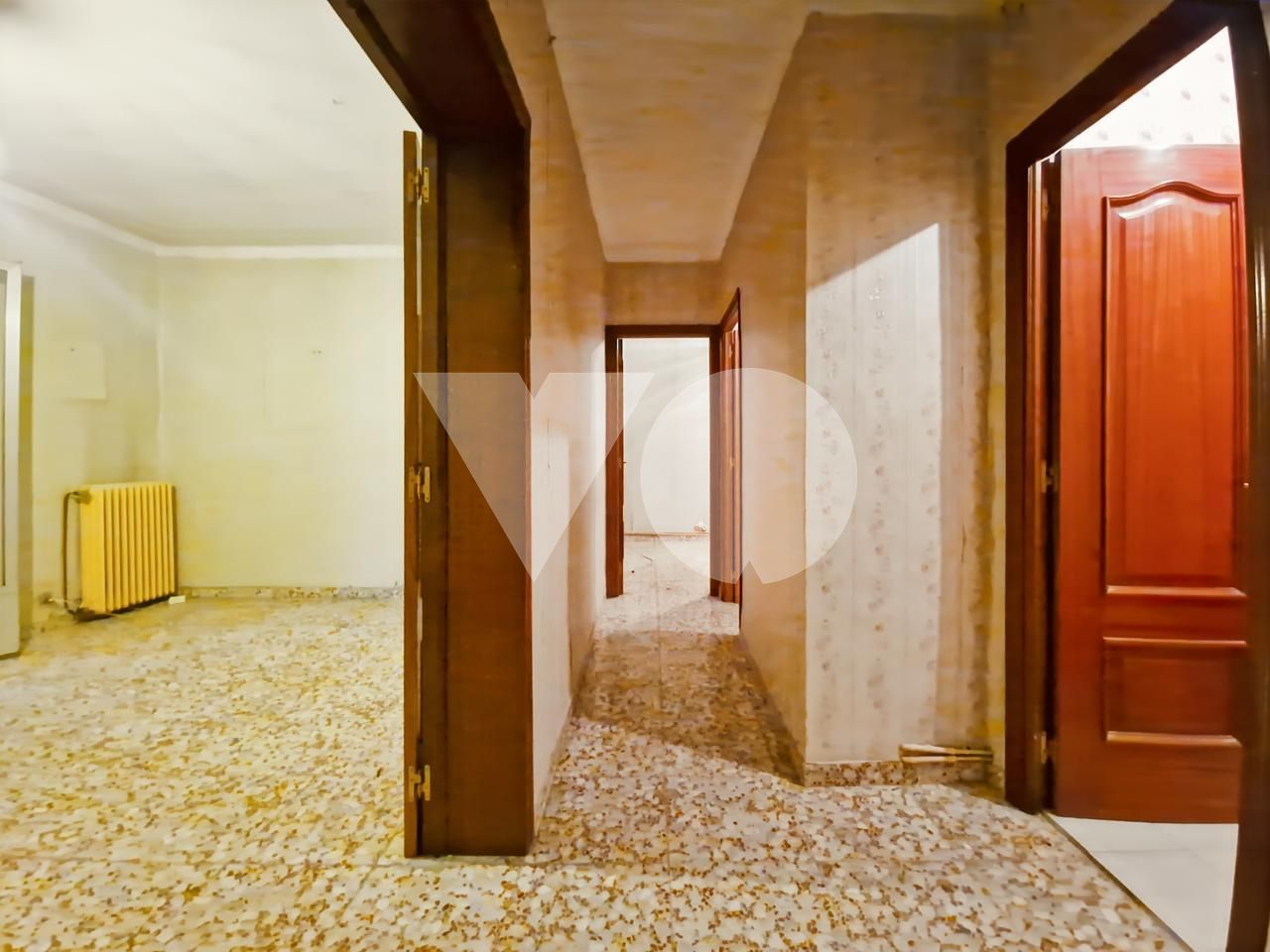 Planta baja en venta en  Madrid Capital con Calefacción y Terraza