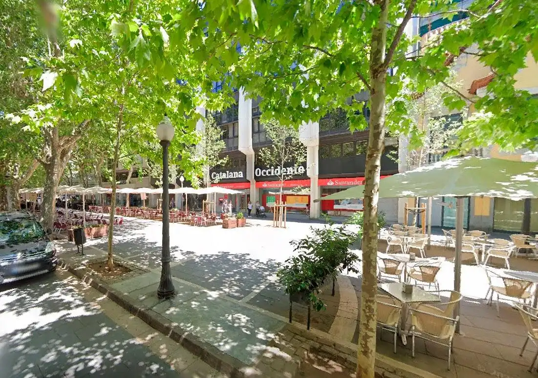 Office space to rent in Centre - Passeig i Rodalies