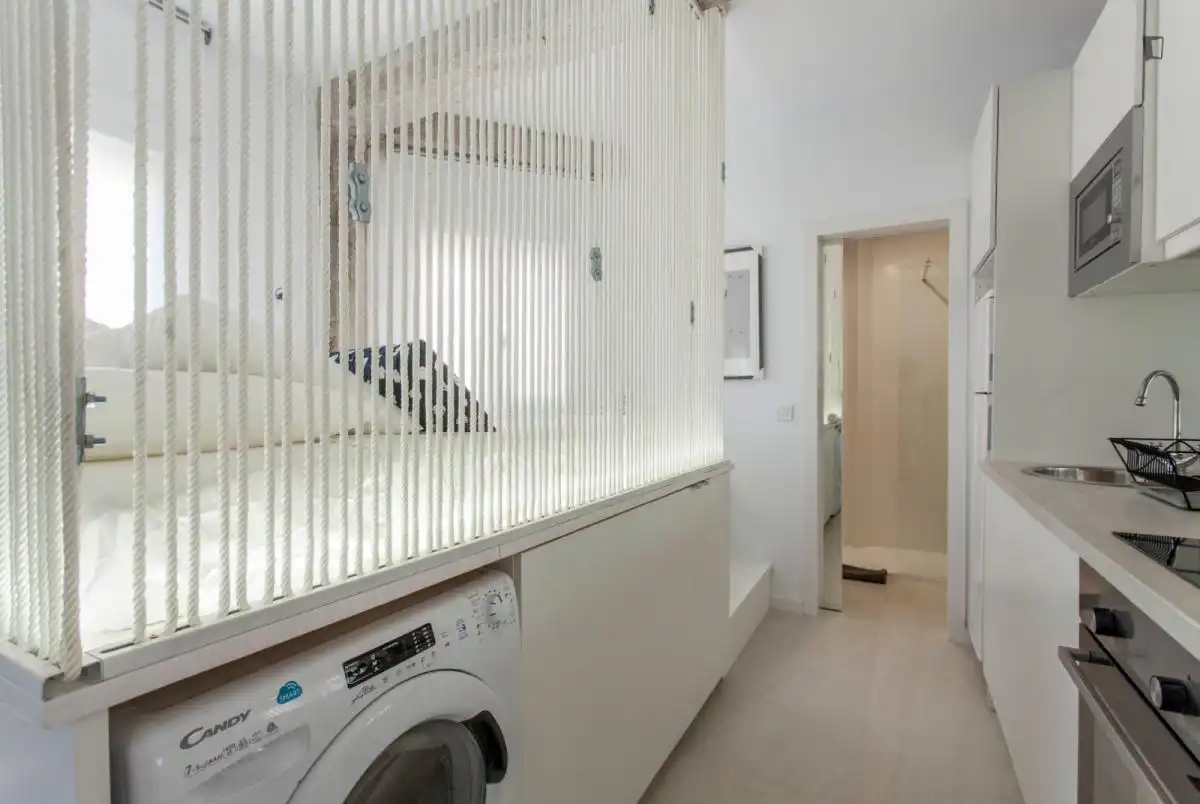 Apartamento de alquiler en Barrio de Benicalap