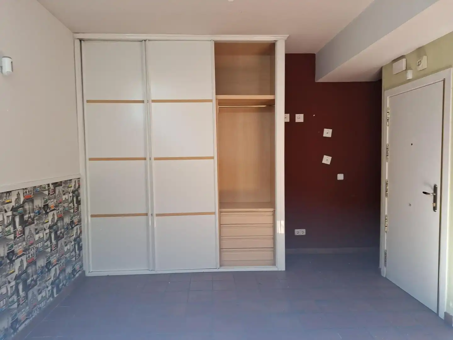 Dormitori de Casa adosada en venda en Pozuelo de Alarcón