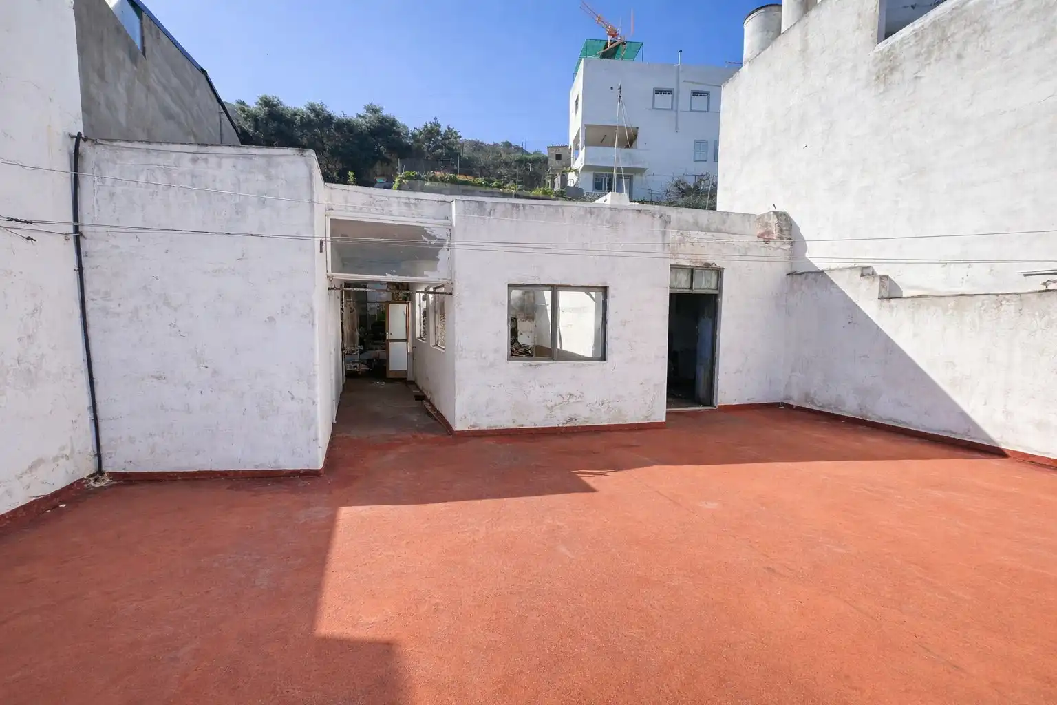 Exterior view of Detached homes for sale in Arucas  with Terrace