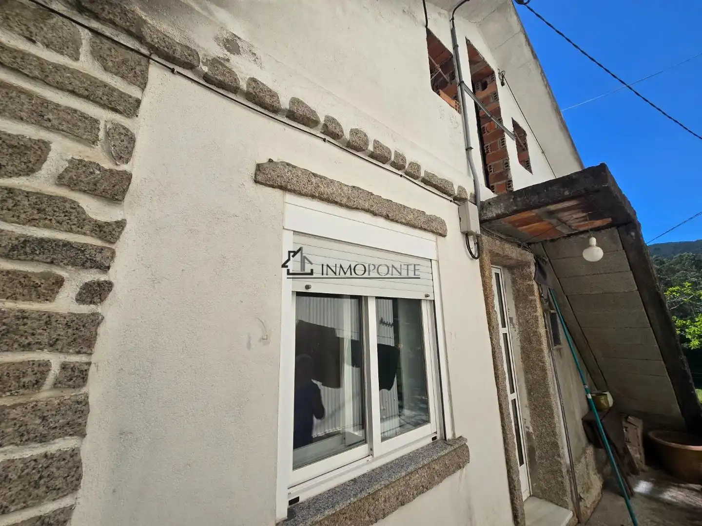 Casa con jardín en venta en San Xoán de Poio, imagen 13