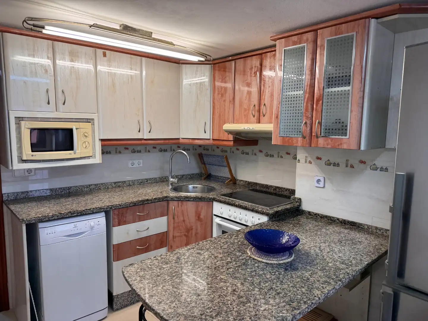 Cocina de Piso en venta en Ribadesella